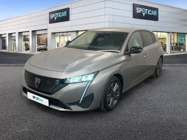 SPOTICAR Peugeot 308 Puretech 130ch S&s Bvm6 Allure Occasion - Berline Essence Gris - Toulouse - 1204157130_1