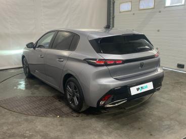 SPOTICAR Peugeot 308 Puretech 130ch S&s Bvm6 Allure Occasion - Berline Essence Gris - Toulouse - 1204157130_3