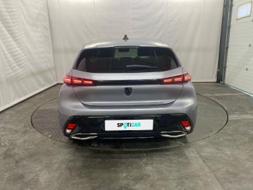 SPOTICAR Peugeot 308 Puretech 130ch S&s Bvm6 Allure Occasion - Berline Essence Gris - Toulouse - 1204157130_4