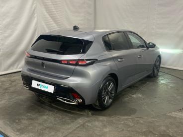 SPOTICAR Peugeot 308 Puretech 130ch S&s Bvm6 Allure Occasion - Berline Essence Gris - Toulouse - 1204157130_5
