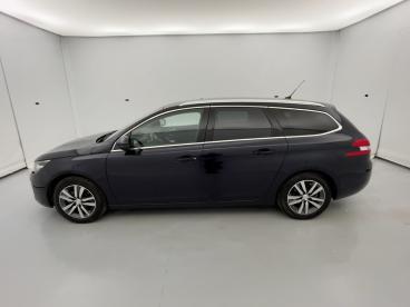 SPOTICAR Peugeot 308 Sw Puretech 110ch S&s Bvm6 Allure Occasion - Break Essence Bleu - Villeneuve d'ascq - 1204158830_2