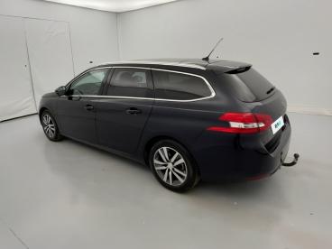 SPOTICAR Peugeot 308 Sw Puretech 110ch S&s Bvm6 Allure Occasion - Break Essence Bleu - Villeneuve d'ascq - 1204158830_3