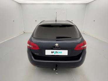 SPOTICAR Peugeot 308 Sw Puretech 110ch S&s Bvm6 Allure Occasion - Break Essence Bleu - Villeneuve d'ascq - 1204158830_4