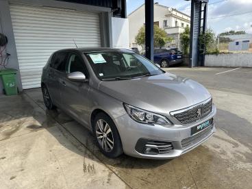 SPOTICAR Peugeot 308 1.5 Bluehdi 130ch S&s Allure Occasion - Berline Diesel Peinture Metallisee Gris Artense - Ghisonaccia - 1204163548_3