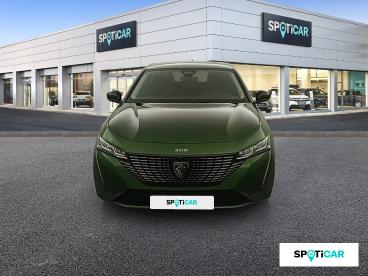 SPOTICAR Peugeot 308 Phev 180ch Allure Pack E-eat8 Occasion - Berline Hybride Rechargeable Vert - Libourne - 1204163703_2