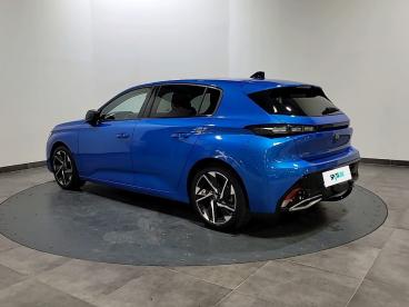SPOTICAR Peugeot 308 Puretech 130ch S&s Bvm6 Allure Pack Occasion - Berline Essence Bleu - Toulouse - 1204165539_3