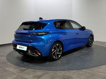 SPOTICAR Peugeot 308 Puretech 130ch S&s Bvm6 Allure Pack Occasion - Berline Essence Bleu - Toulouse - 1204165539_5