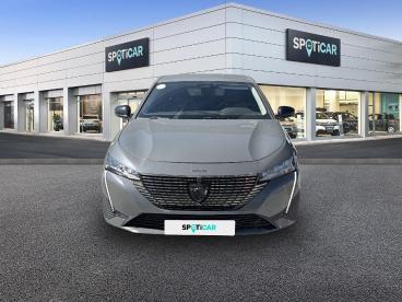SPOTICAR Peugeot 308 Bluehdi 130ch S&s Eat8 Allure Occasion - Berline Diesel Gris Sellenium Metallisee - Revel - 1204166505_2