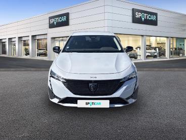 SPOTICAR Peugeot 308 Puretech 130ch S&s Eat8 Active Pack Occasion - Berline Essence Blanc - Revel - 1204166716_2