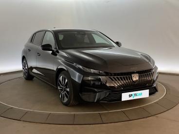 SPOTICAR Peugeot 308 Bluehdi 130ch S&s Eat8 Allure Occasion - Berline Diesel Noir - Ste Genevieve - 1204168063_3