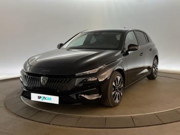 SPOTICAR Peugeot 308 Bluehdi 130ch S&s Eat8 Allure Occasion - Berline Diesel Noir - Carrieres-sous-poissy - 1204168623_1
