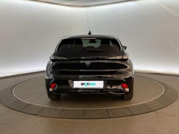 SPOTICAR Peugeot 308 Bluehdi 130ch S&s Eat8 Allure Occasion - Berline Diesel Noir - Carrieres-sous-poissy - 1204168623_5