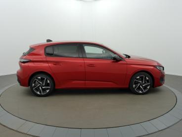 SPOTICAR Peugeot 308 1.2 Hybrid 145ch Allure E-dcs6 Neuf + Cuir + Optio Occasion - Berline Hybride Rouge Elixir (s) - Montauban - 1204169224_4