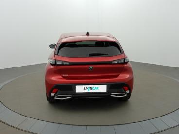 SPOTICAR Peugeot 308 1.2 Hybrid 145ch Allure E-dcs6 Neuf + Cuir + Optio Occasion - Berline Hybride Rouge Elixir (s) - Montauban - 1204169224_5