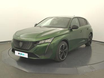 SPOTICAR Peugeot 308 Electrique 54 Kwh 156ch Allure Occasion - Berline Electrique Vert - Grez Neuville - 1204169974_1