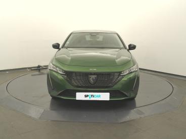 SPOTICAR Peugeot 308 Electrique 54 Kwh 156ch Allure Occasion - Berline Electrique Vert - Grez Neuville - 1204169974_2