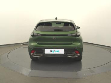 SPOTICAR Peugeot 308 Electrique 54 Kwh 156ch Allure Occasion - Berline Electrique Vert - Grez Neuville - 1204169974_5