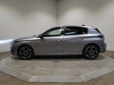 SPOTICAR Peugeot 308 Bluehdi 130ch S&s Eat8 Allure Occasion - Berline Diesel Gris - Cesson Sevigne - 1204173077_2