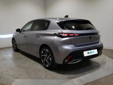 SPOTICAR Peugeot 308 Bluehdi 130ch S&s Eat8 Allure Occasion - Berline Diesel Gris - Cesson Sevigne - 1204173077_3