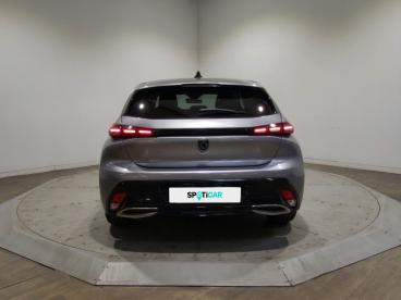 SPOTICAR Peugeot 308 Bluehdi 130ch S&s Eat8 Allure Occasion - Berline Diesel Gris - Cesson Sevigne - 1204173077_4
