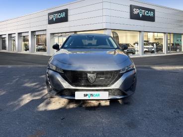 SPOTICAR Peugeot 308 Puretech 110 S&s Active Pack Occasion - Berline Essence Gris Foncé - Marseille - 1204175406_2