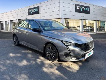 SPOTICAR Peugeot 308 Puretech 110 S&s Active Pack Occasion - Berline Essence Gris Foncé - Marseille - 1204175406_3