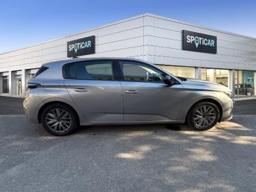 SPOTICAR Peugeot 308 Puretech 110 S&s Active Pack Occasion - Berline Essence Gris Foncé - Marseille - 1204175406_4