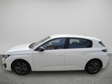 SPOTICAR Peugeot 308 Bluehdi 130 Active Pack Occasion - Utilitaire Diesel Blanc - Saint Cyr En Val - 1204179800_2
