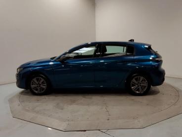 SPOTICAR Peugeot 308 Hybrid 145 E-dcs6 Style Occasion - Berline Essence Bleu - Lomme - 1204184522_2