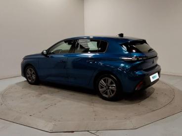 SPOTICAR Peugeot 308 Hybrid 145 E-dcs6 Style Occasion - Berline Essence Bleu - Lomme - 1204184522_3