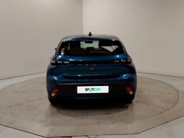 SPOTICAR Peugeot 308 Hybrid 145 E-dcs6 Style Occasion - Berline Essence Bleu - Lomme - 1204184522_4