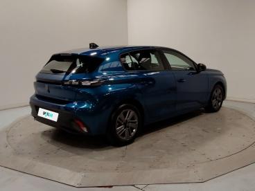 SPOTICAR Peugeot 308 Hybrid 145 E-dcs6 Style Occasion - Berline Essence Bleu - Lomme - 1204184522_5