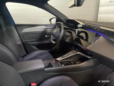 SPOTICAR Peugeot 308 Phev 180 E-eat8 Gt Occasion -  Hybride Rechargeable Teinte Spéciale Bleu Vertigo - Noisy Le Grand - 1204186907_4