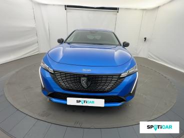 SPOTICAR Peugeot 308 Phev 180ch Allure E-eat8 Occasion - Berline Hybride Rechargeable Blanc Banquise (o) - Grenoble - 1204188091_2
