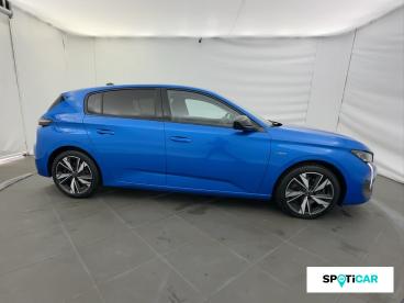 SPOTICAR Peugeot 308 Phev 180ch Allure E-eat8 Occasion - Berline Hybride Rechargeable Blanc Banquise (o) - Grenoble - 1204188091_4