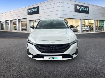SPOTICAR Peugeot 308 1.2 Puretech 130ch S&s Allure Pack Occasion - Berline Essence Blanc Banquise (o) - Dizy - 1204189968_2