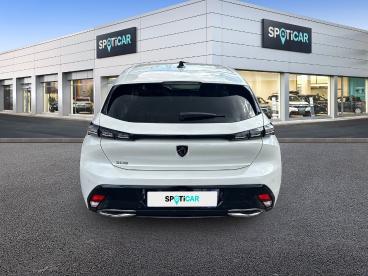 SPOTICAR Peugeot 308 1.2 Puretech 130ch S&s Allure Pack Occasion - Berline Essence Blanc Banquise (o) - Dizy - 1204189968_5