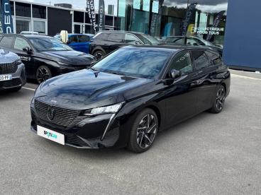 SPOTICAR Peugeot 308 Sw Hybrid 145 E-dcs6 Allure Occasion - Break Essence Noir - Orvault - 1204190740_3
