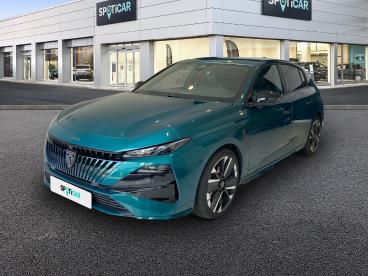 SPOTICAR Peugeot 308 1.2 Hybrid 145ch Gt E-dcs6 Occasion - Berline Hybride Bleu - Carhaix Plouguer - 1204192299_1