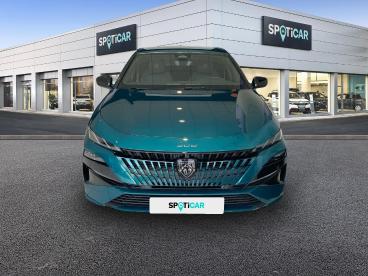 SPOTICAR Peugeot 308 1.2 Hybrid 145ch Gt E-dcs6 Occasion - Berline Hybride Bleu - Carhaix Plouguer - 1204192299_2