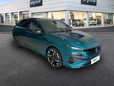 SPOTICAR Peugeot 308 1.2 Hybrid 145ch Gt E-dcs6 Occasion - Berline Hybride Bleu - Carhaix Plouguer - 1204192299_3
