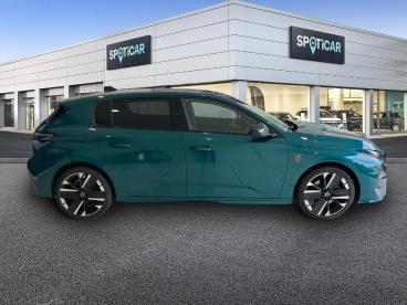 SPOTICAR Peugeot 308 1.2 Hybrid 145ch Gt E-dcs6 Occasion - Berline Hybride Bleu - Carhaix Plouguer - 1204192299_4