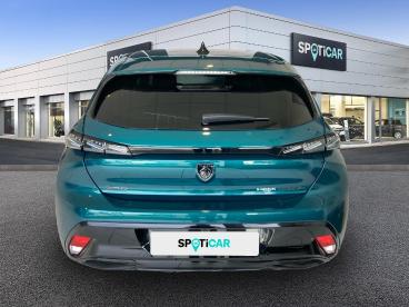 SPOTICAR Peugeot 308 1.2 Hybrid 145ch Gt E-dcs6 Occasion - Berline Hybride Bleu - Carhaix Plouguer - 1204192299_5