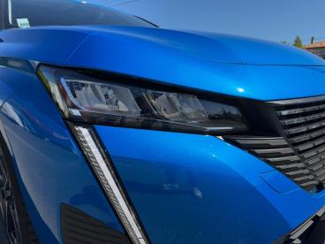 SPOTICAR Peugeot 308 1.2 Puretech 130ch S&s Allure Pack Occasion - Berline Essence Bleu Vertigo (s) - Bergerac - 1204192402_5