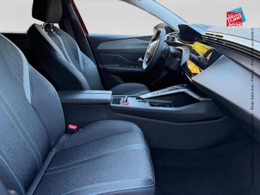 SPOTICAR Peugeot 308 Phev 180ch Allure E-eat8 Occasion - Berline Hybride Rechargeable Rouge Elixir (s) - Sedan - 1204194201_5