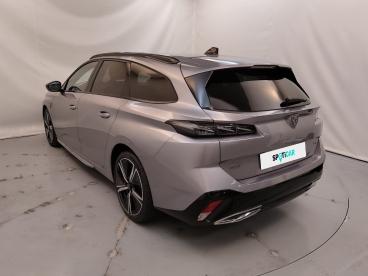 SPOTICAR Peugeot 308 Sw Bluehdi 130ch S&s Eat8 Gt Occasion - Break Diesel Gris - Rillieux La Pape - 1204195835_3