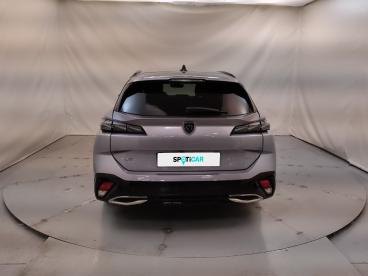 SPOTICAR Peugeot 308 Sw Bluehdi 130ch S&s Eat8 Gt Occasion - Break Diesel Gris - Rillieux La Pape - 1204195835_4