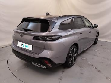 SPOTICAR Peugeot 308 Sw Bluehdi 130ch S&s Eat8 Gt Occasion - Break Diesel Gris - Rillieux La Pape - 1204195835_5