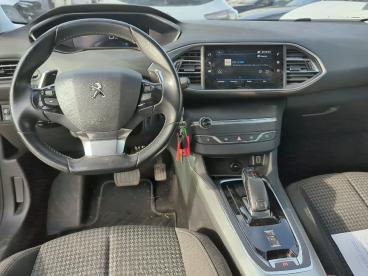 SPOTICAR Peugeot 308 Bluehdi 130ch S&s Eat8 Active Business Occasion - Berline Diesel Blanc - Le Grand Quevilly - 1204195967_2