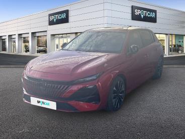 SPOTICAR Peugeot 308 Hybrid 145 E-dcs6 Allure Occasion - Berline Essence Rouge - Sille le guillaume - 1204202751_1